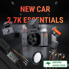 The "New Car Essentials" Pack | Vantrue Element 2 Pack NC2