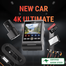 The "Ultimate New Car" Protection Pack | Dual 4K A229 Ultra NC1 Pack