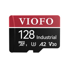 VIOFO 128GB High Endurance Industrial Grade MicroSD Card