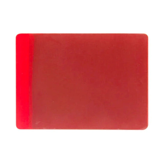 Red 3M VHB adhesive mount pad for VIOFO A119 dash cam
