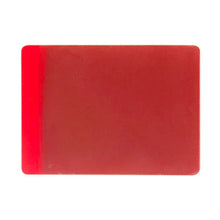 Red 3M VHB adhesive mount pad for VIOFO A119 dash cam