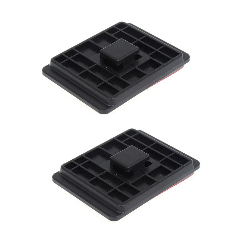 VIOFO A119 Series 2-pack low-profile adhesive mount pads for dash cam reinstallation