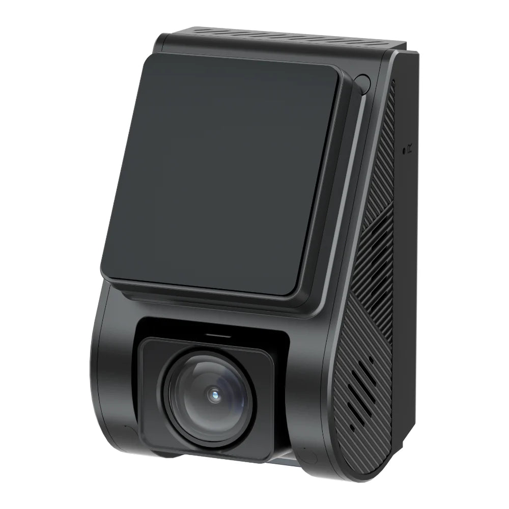 VIOFO A119 Mini 2 front-three-quarter view highlighting lens assembly and compact design
