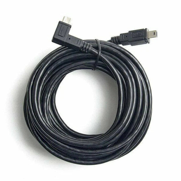 VIOFO A129 Duo rear camera cable with mini-USB connectors