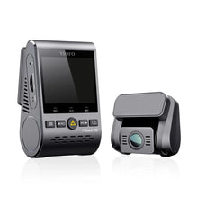 VIOFO A129 Plus Duo 2-CH Front+Rear Dash Cam - 2K + 1080p Starvis