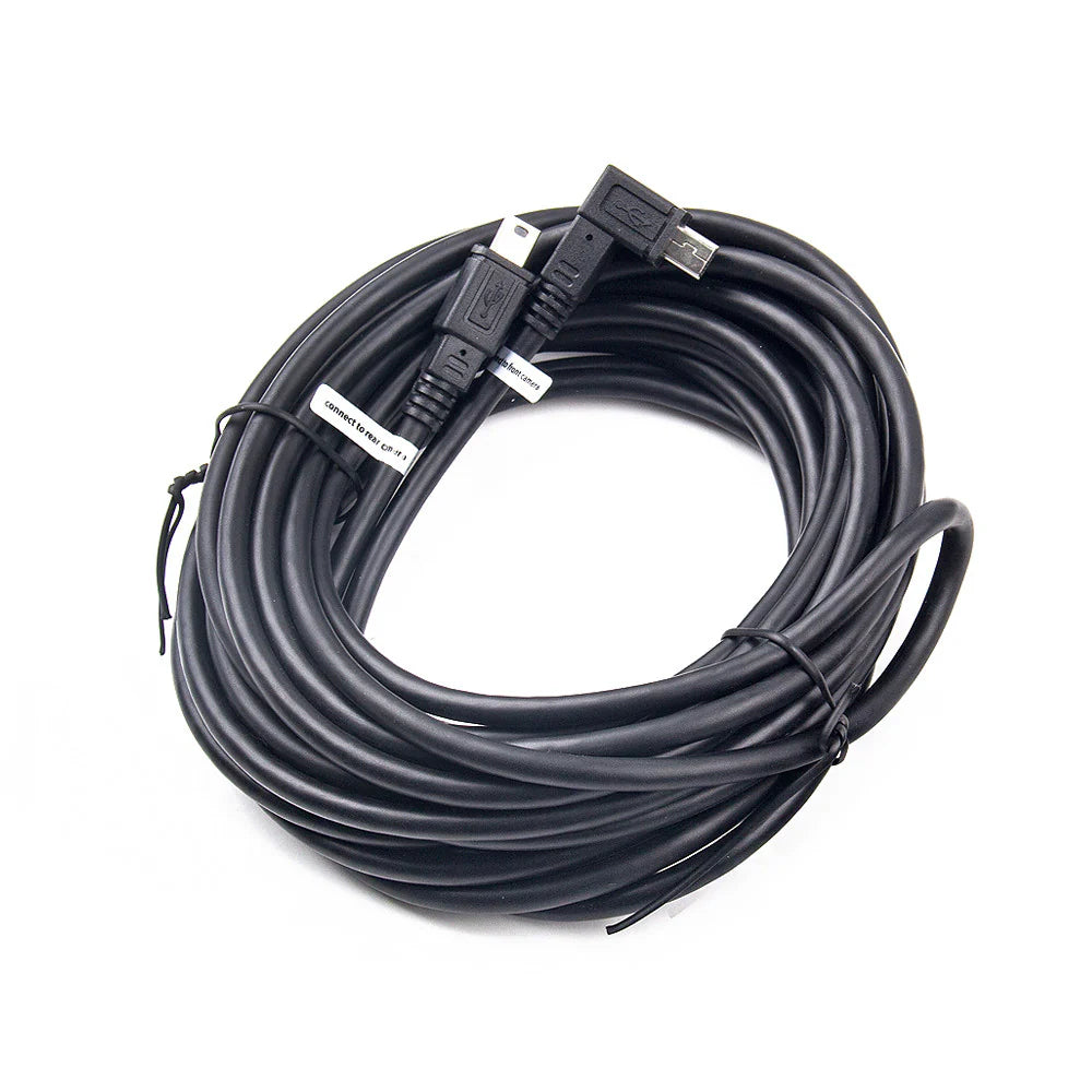 VIOFO A129 Plus Duo 2CH Rear Cable – Low-Profile Mini-USB