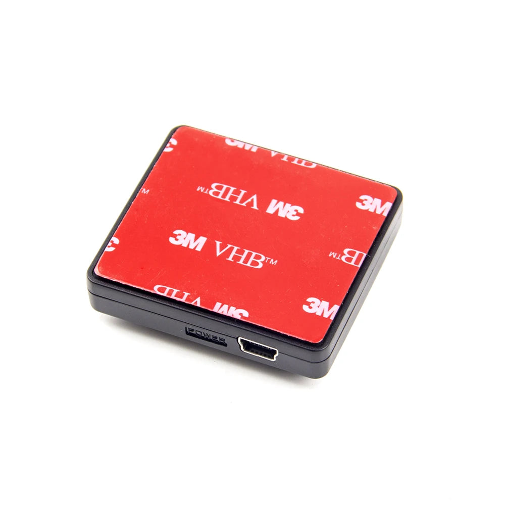 VIOFO A129-Series GPS Module – Time Sync & Speed Log