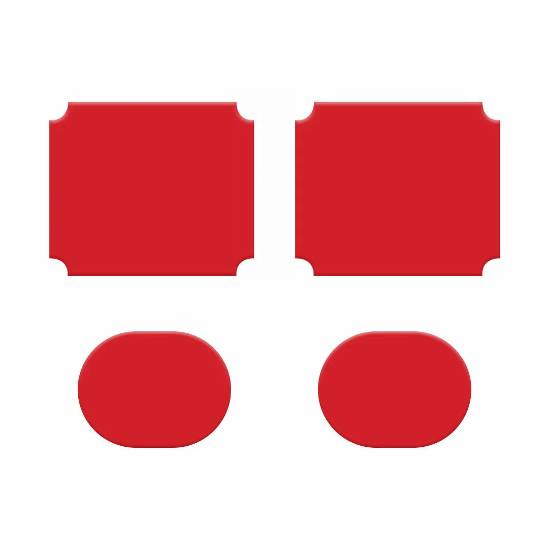 VIOFO A229 Series red adhesive pads for dash cam mounting