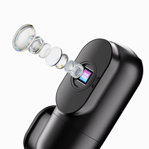 VIOFO A229 Pro 3-CH - 4K Front, 2K Rear + 1080p Cabin - HDR, Dual STARVIS 2