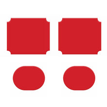 VIOFO A229 Series 2-CH Front+Rear Adhesive Pads – 3M VHB