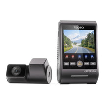 VIOFO A229 Ultra 2-CH Front+Rear Dash Cam – Dual 4K HDR Sony STARVIS 2