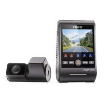 VIOFO A229 Ultra 2-CH Front+Rear Dash Cam - Dual 4K HDR Sony STARVIS 2