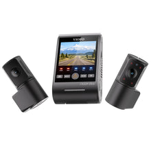 VIOFO A229 Ultra 3-CH 4K - Front, Rear & Cabin - Triple STARVIS 2 HDR