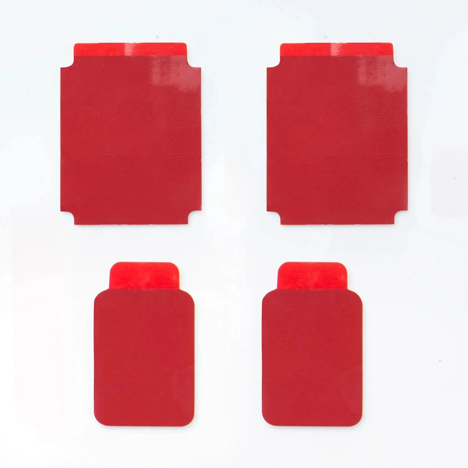VIOFO A329/A329S red 3M VHB adhesive mount pads for dash cam reinstallation