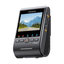 VIOFO A329S 1-CH Front-Only Dash Cam - 4K 60 FPS Wi-Fi 6 Sony STARVIS 2