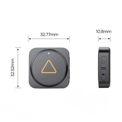 VIOFO BTR200 Accessory - 3-Button Bluetooth Remote Control