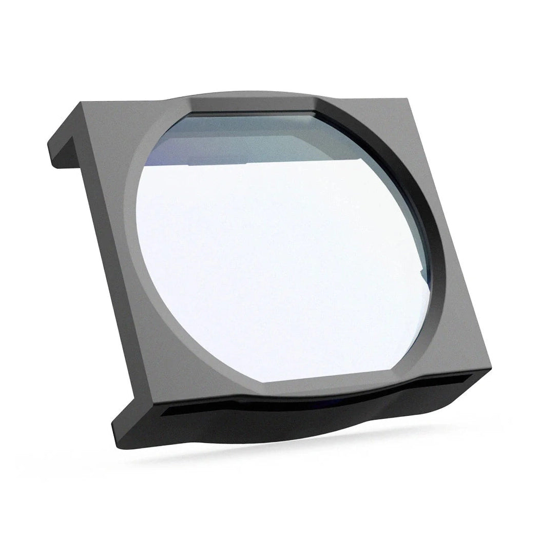 VIOFO CPL-100 circular polarizing filter with black frame for dash cam glare reduction