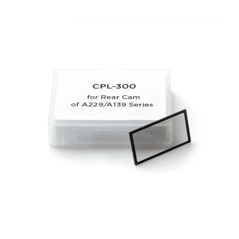 VIOFO CPL-300 Rear Camera CPL Filter - Glare-Cutting Optics
