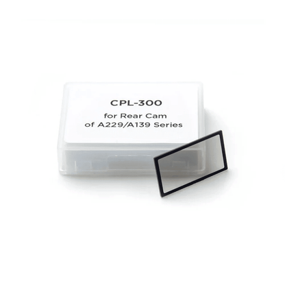 VIOFO CPL-300 Rear Camera CPL Filter - Glare-Cutting Optics