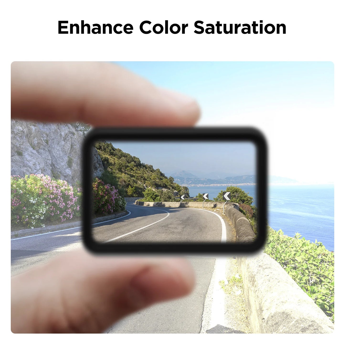 VIOFO CPL-600 Rear CPL Filter - Anti-Glare Polariser for A229 Ultra/A329S/T RTC420/RC320