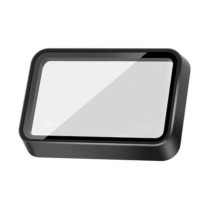 Standalone VIOFO CPL-600 rectangular polarizer filter with rounded corners against white background