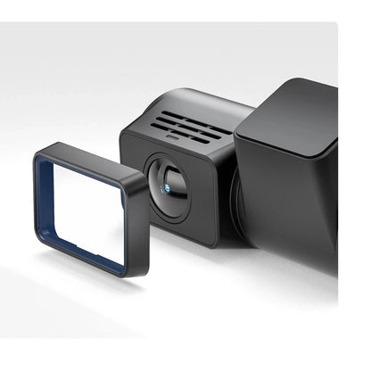 VIOFO CPL-600 rear polarizer filter for A229 Ultra dash cam with matte black frame