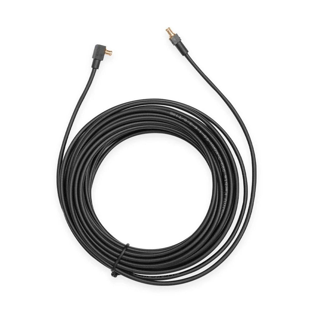 VIOFO A329 series 6m black coaxial cable for dash cam rear camera installation