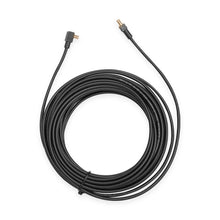 VIOFO A329 series 6m black coaxial cable for dash cam rear camera installation