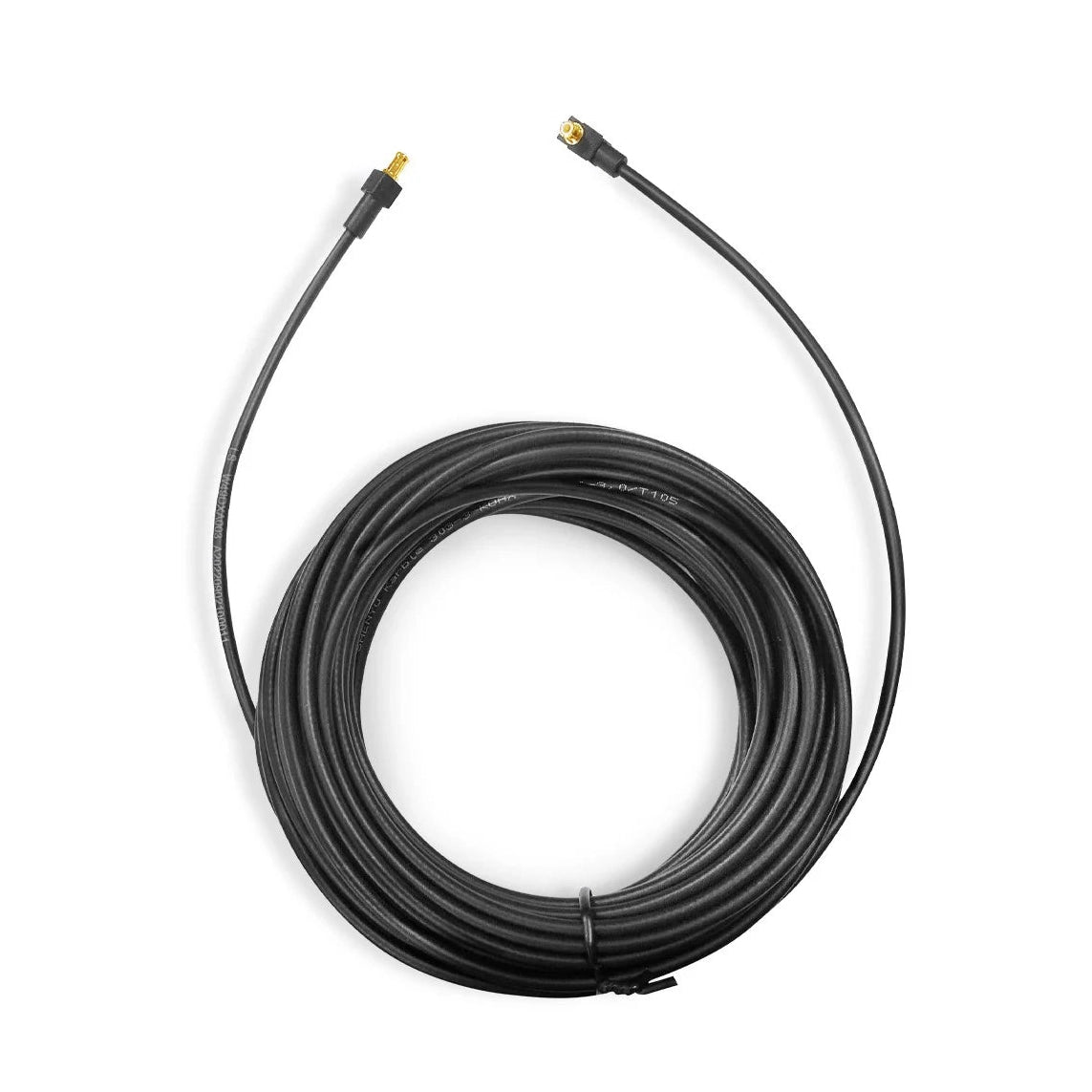 VIOFO A329 straight connector coax cable for clean rear video wiring