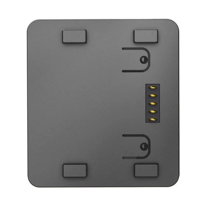 VIOFO A119 Mini GPS module rear surface featuring five gold contacts and recessed corners