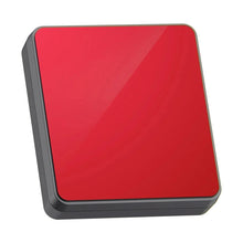 VIOFO A119 Mini GPS module with glossy red top and compact low-profile design