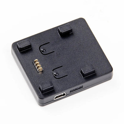 VIOFO A129 Series GPS module with gold pins and micro-USB port for dash cam time sync