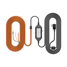 VIOFO HK5 USB-C hardwire kit with 4-level battery guard and parking mode power for dash cam