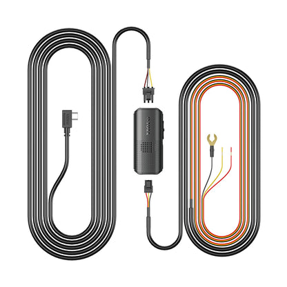 VIOFO HK6-F USB-C hardwire kit for T330 and T340 dash cams with voltage regulator