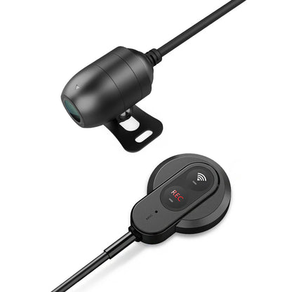 VIOFO MT1 2-CH Front+Rear Motorcycle Dash Cam - Dual 1080p GPS Wi-Fi Sony STARVIS