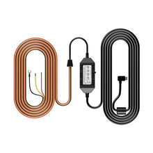 VIOFO Mini HK3 ACC Hardwire Kit - 12-24 V Low-Voltage Cut-Off