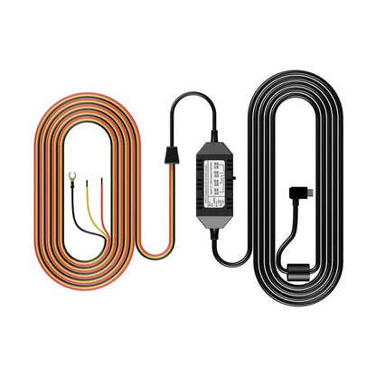 VIOFO Mini HK3 ACC Hardwire Kit – 12-24 V Low-Voltage Cut-Off