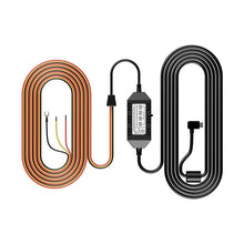 VIOFO HK3 hardwire kit with Mini-USB connector and battery safeguard module