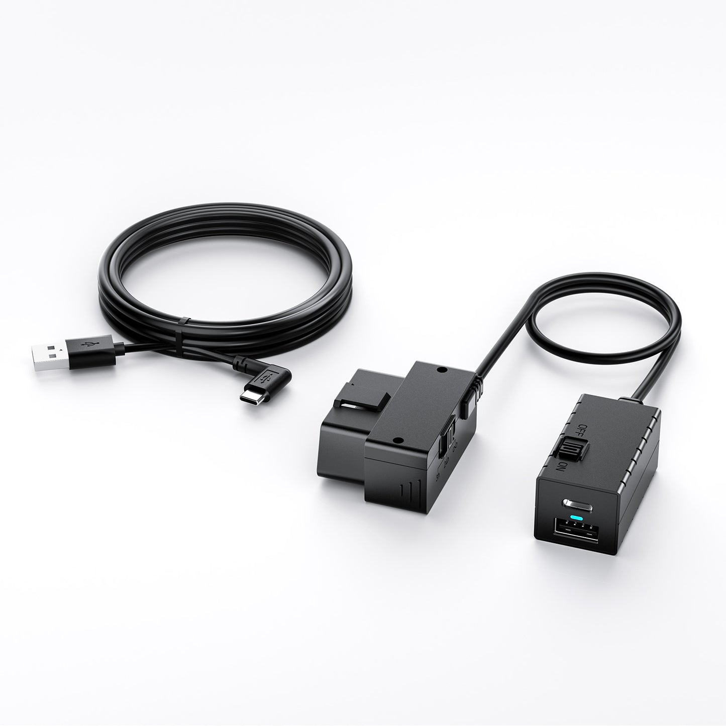 VIOFO OP100 OBD Hardwire Kit – Plug-and-Play Parking Mode