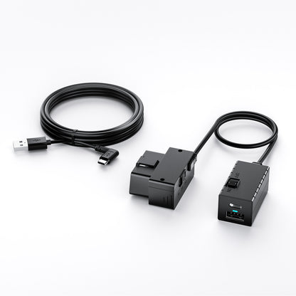 VIOFO OP100 OBD Hardwire Kit – Plug-and-Play Parking Mode