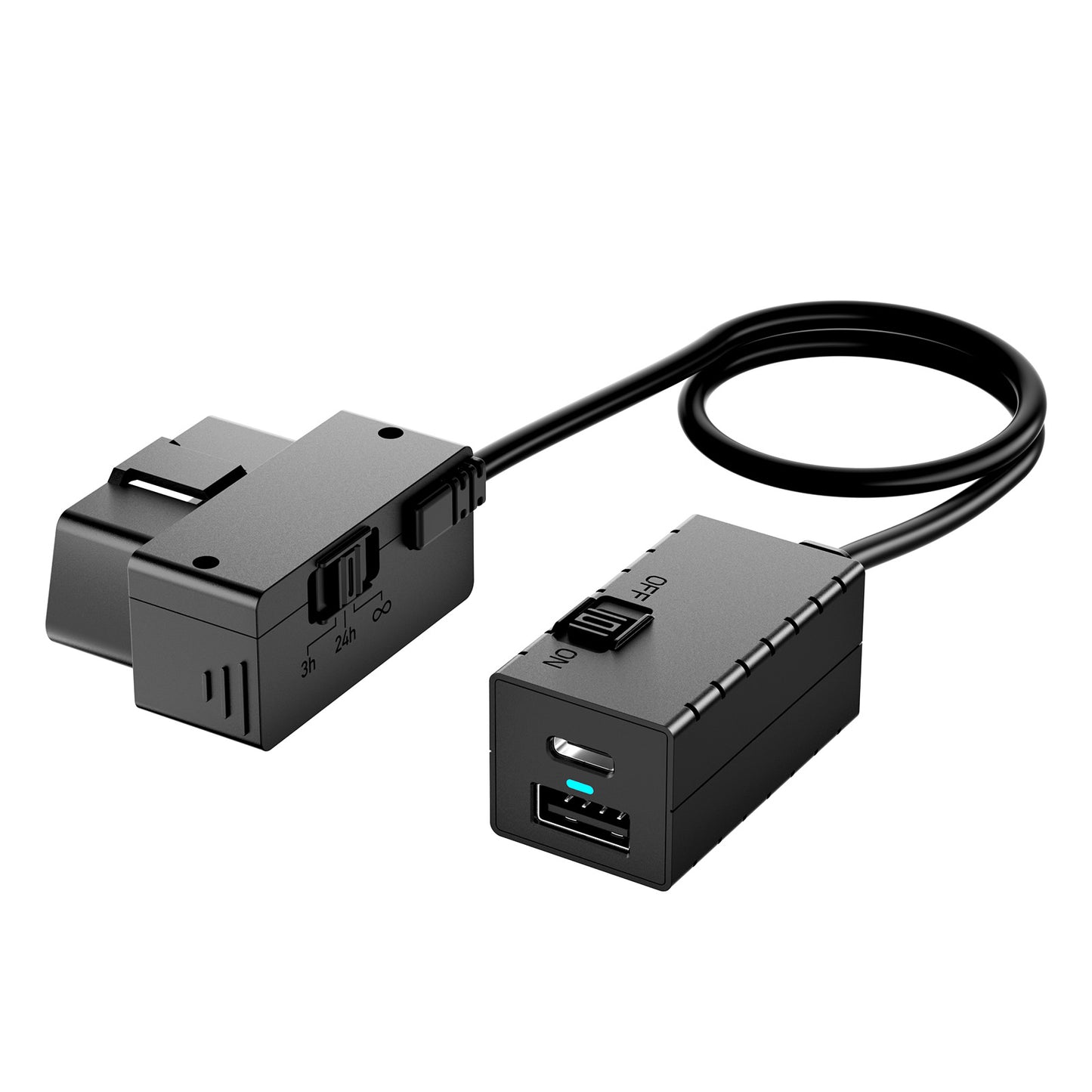 VIOFO OP100 OBD Hardwire Kit – Plug-and-Play Parking Mode