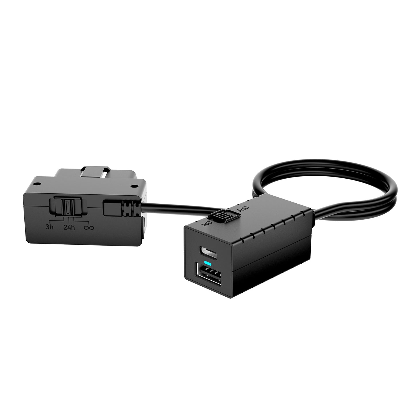 VIOFO OP100 OBD Hardwire Kit – Plug-and-Play Parking Mode