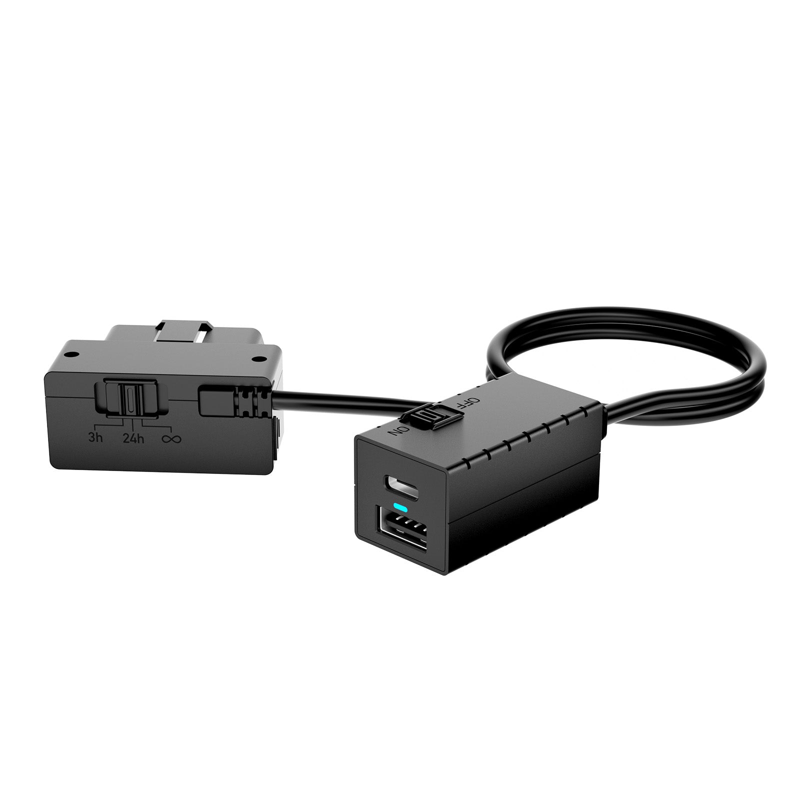 VIOFO OP100 OBD Hardwire Kit – Plug-and-Play Parking Mode