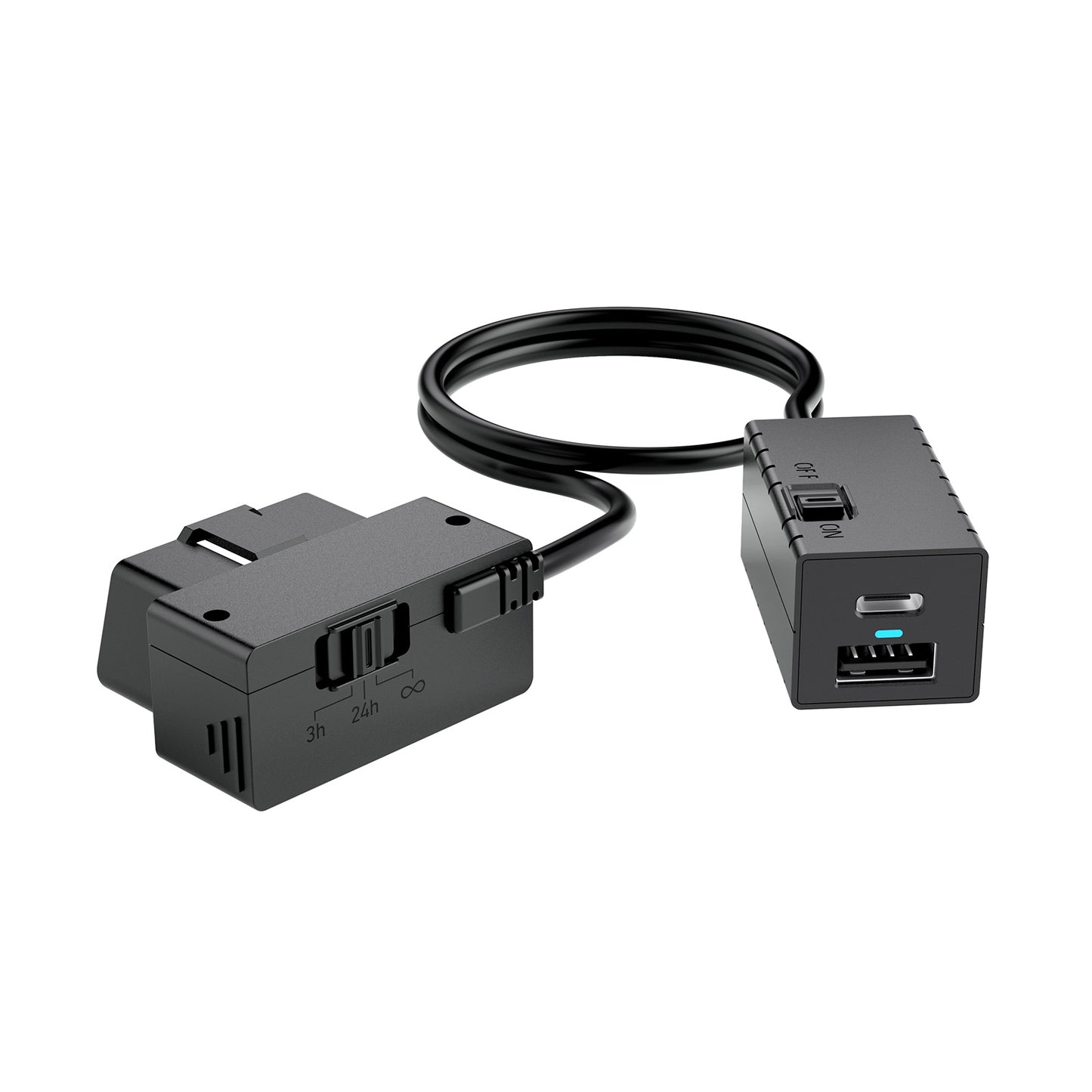 VIOFO OP100 OBD Hardwire Kit – Plug-and-Play Parking Mode
