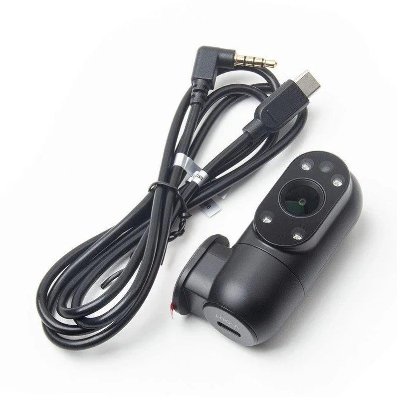 VIOFO RF200 compact interior camera with coiled connection cable