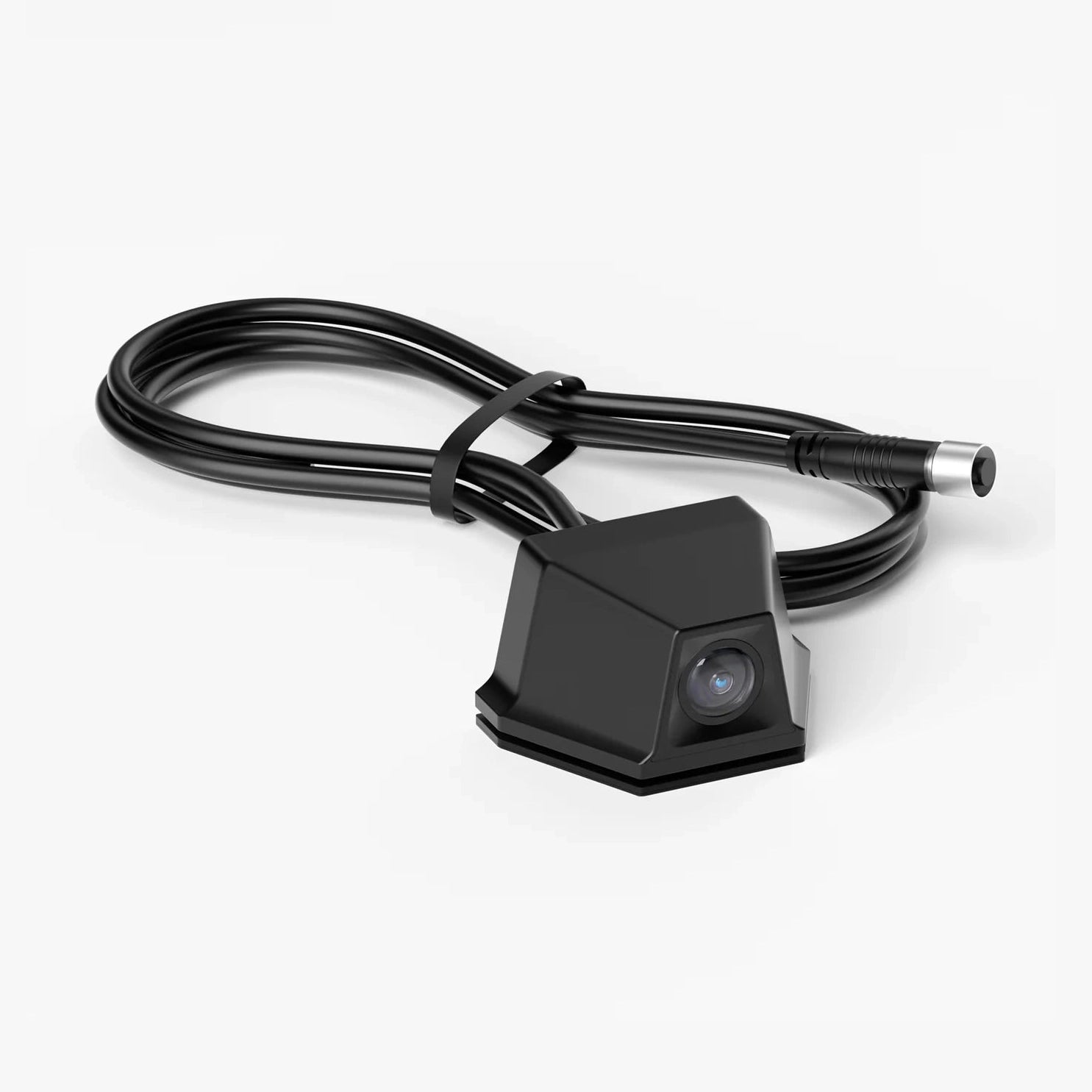 VIOFO RWC200 2K HDR rear dash cam with angular housing and silver connector