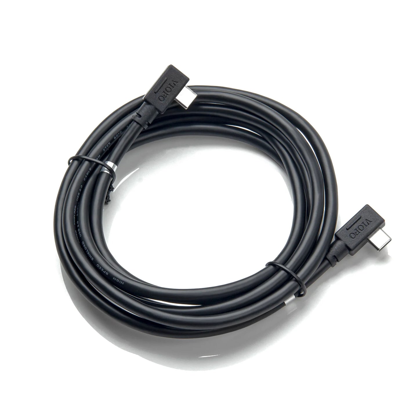 VIOFO SSD Data Cable - Dual USB-C for A329 - 1.8 m / 2.5 m