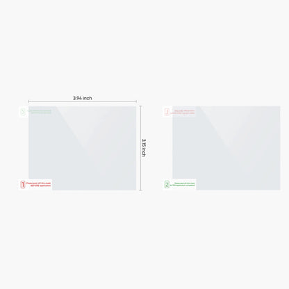 VIOFO Static Windshield Sticker – Residue-Free Mounting Pad