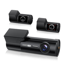 VIOFO T330 3CH dash cam set with front lens and infrared cabin camera