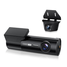 VIOFO T330W 4K front dash cam and waterproof rear camera with mounting bracket